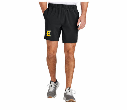 Edison Baseball Shorts