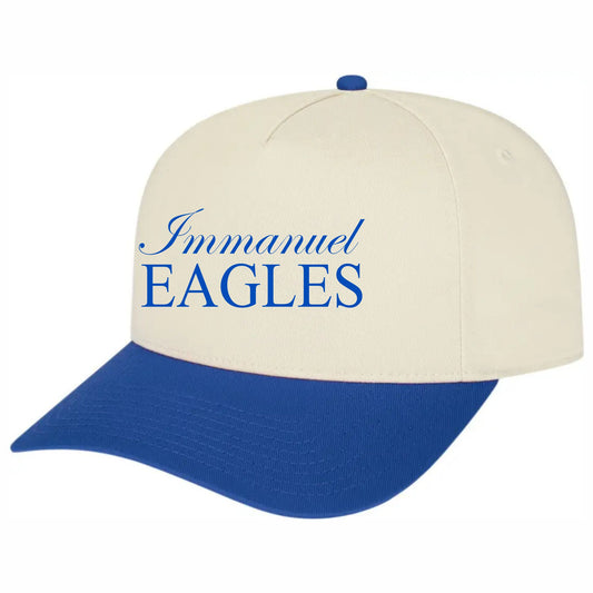 IHS Football Snapback - 03