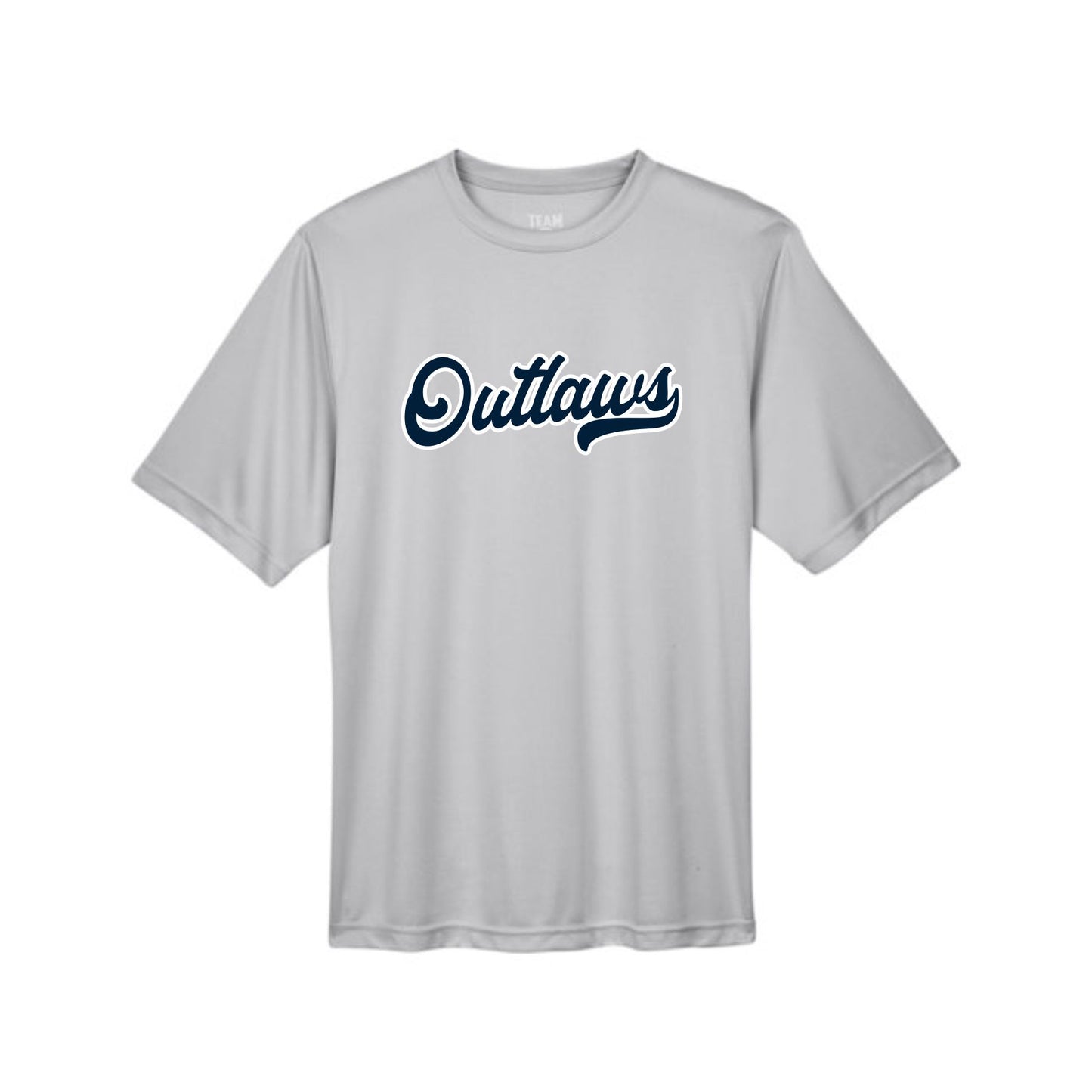 Outlaws Baseball T-Shirt