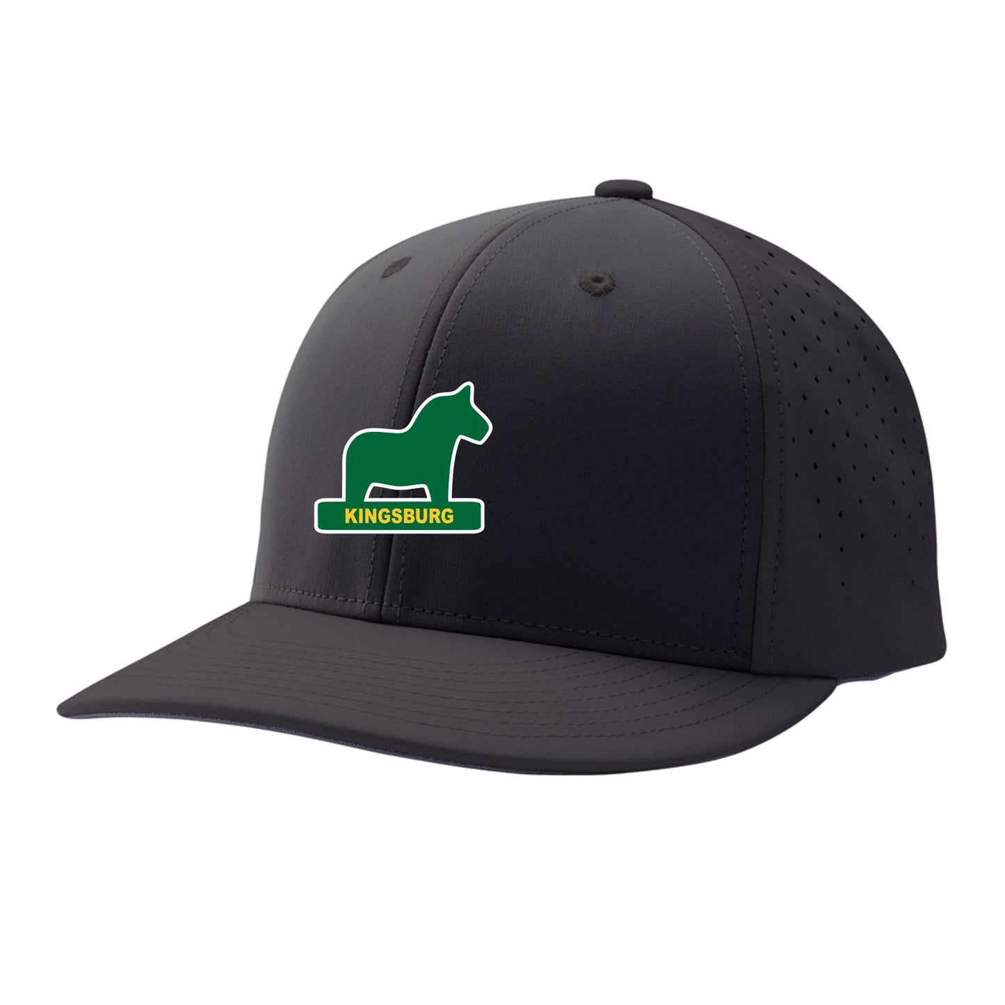 POSSE Kingsburg Softball Pro Style Hat