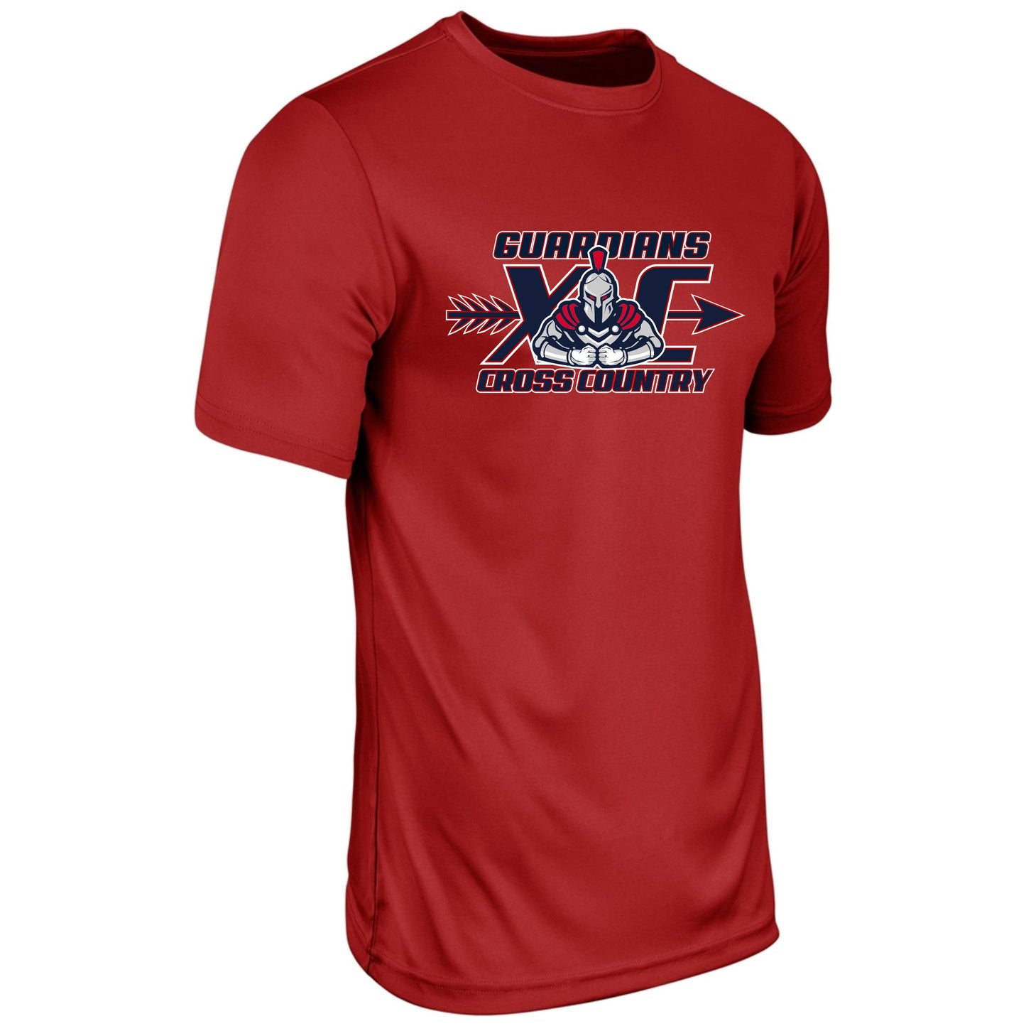 Justin Garza Cross Country Dri Fit T-Shirt