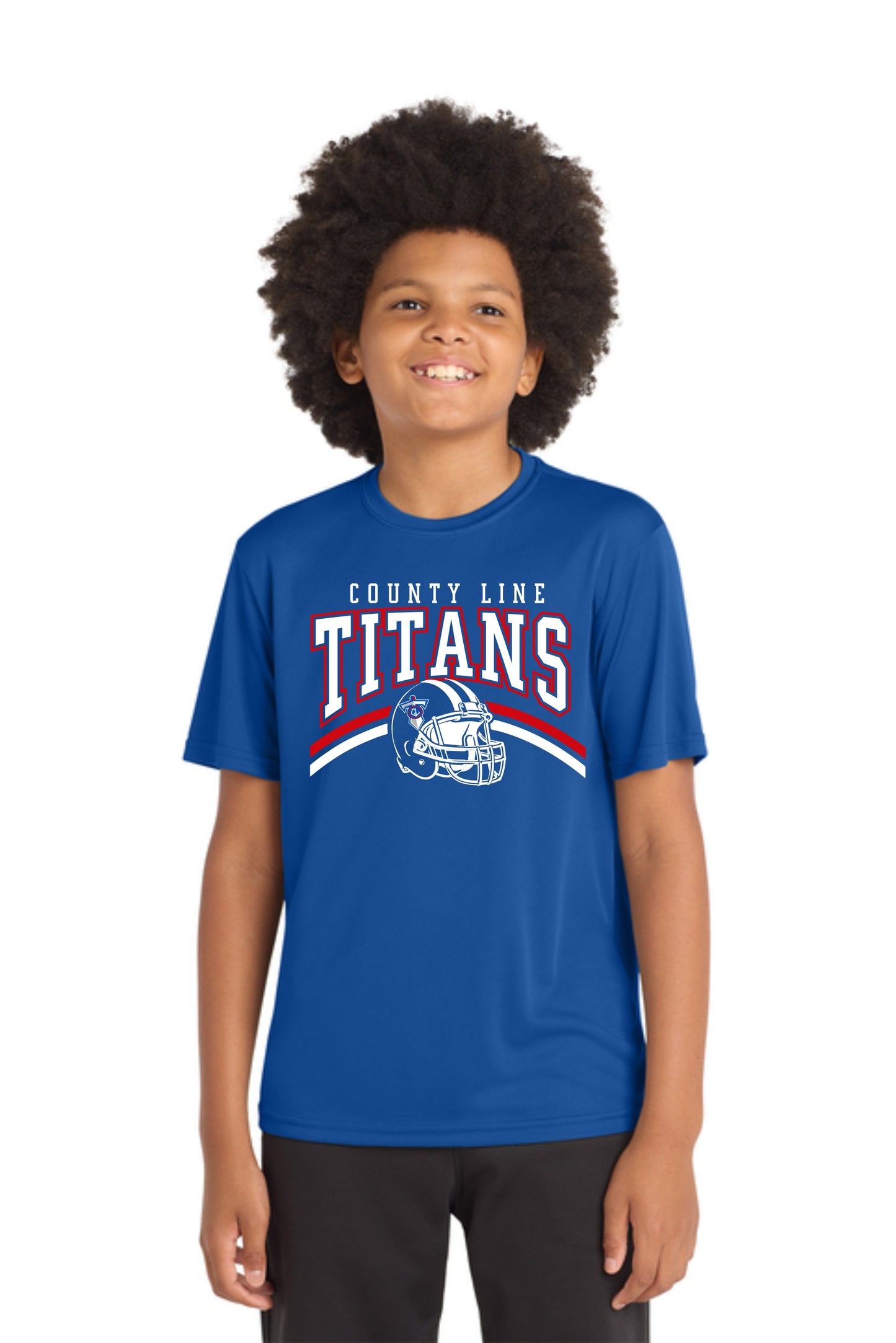 Titans Football Helmet