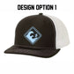 Tsunami Baseball Trucker Hats