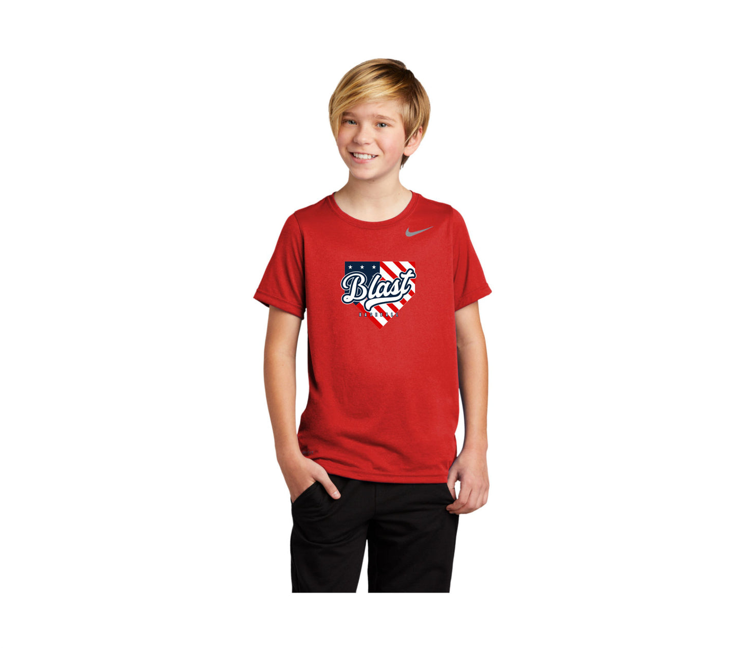 Blast Diamond Flag Legend Tee - Nike