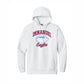Eagles Grid Iron Hoodie - 02
