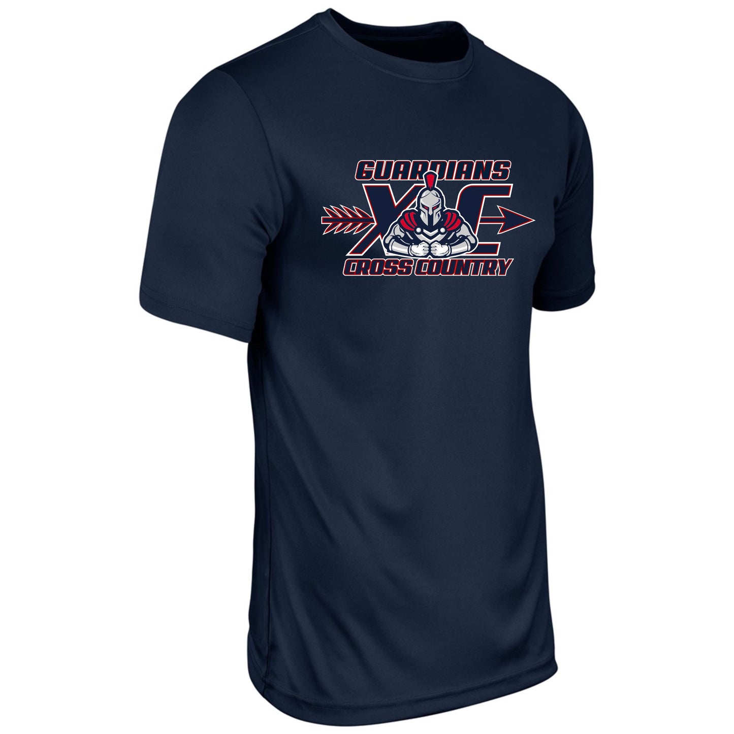 Justin Garza Cross Country Dri Fit T-Shirt