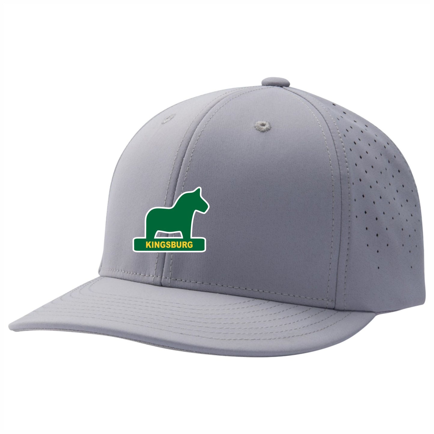 POSSE Kingsburg Softball Pro Style Hat