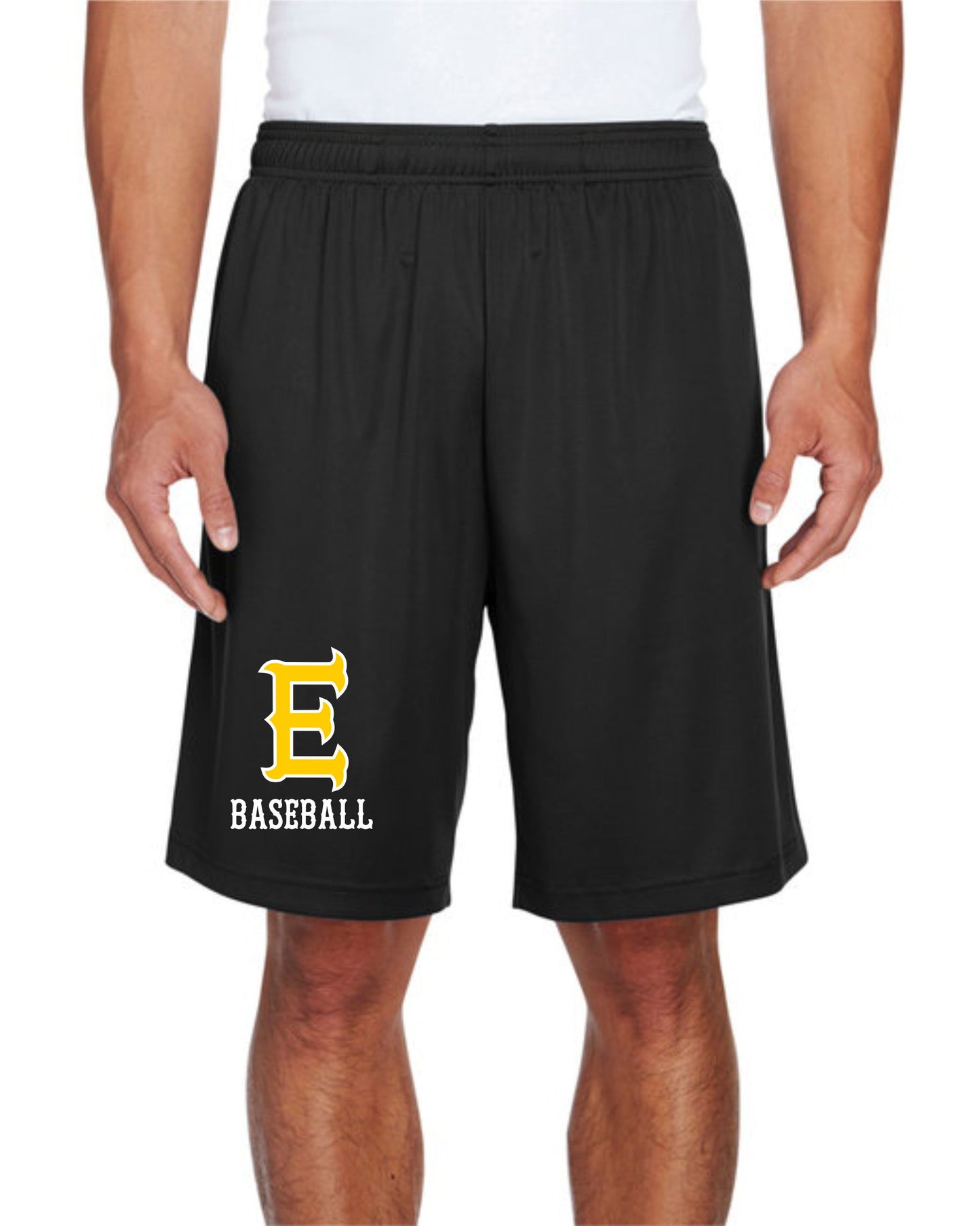Edison Baseball Shorts