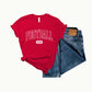Football Mama Vintage