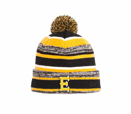 Edison Baseball Sideline Beanie