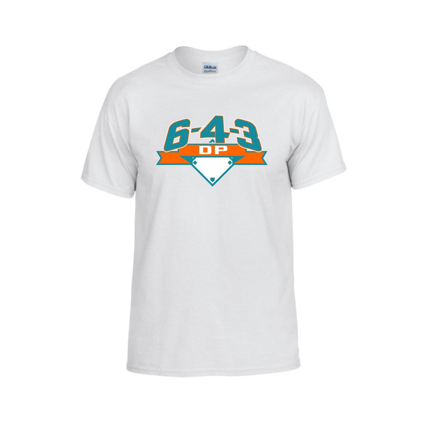 643 Baseball T-Shirt