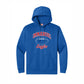 Eagles Grid Iron Hoodie - 02