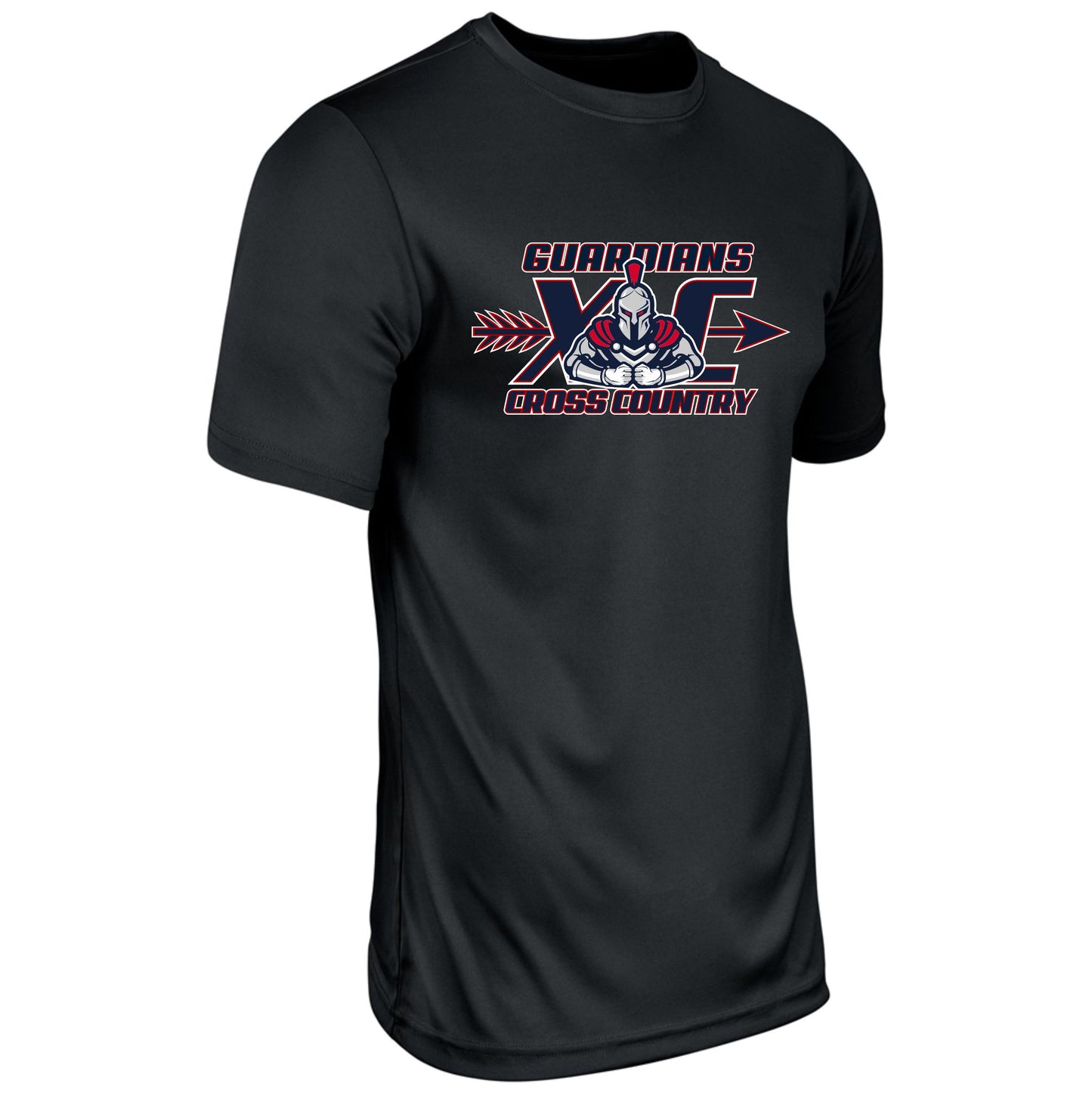 Justin Garza Cross Country Dri Fit T-Shirt