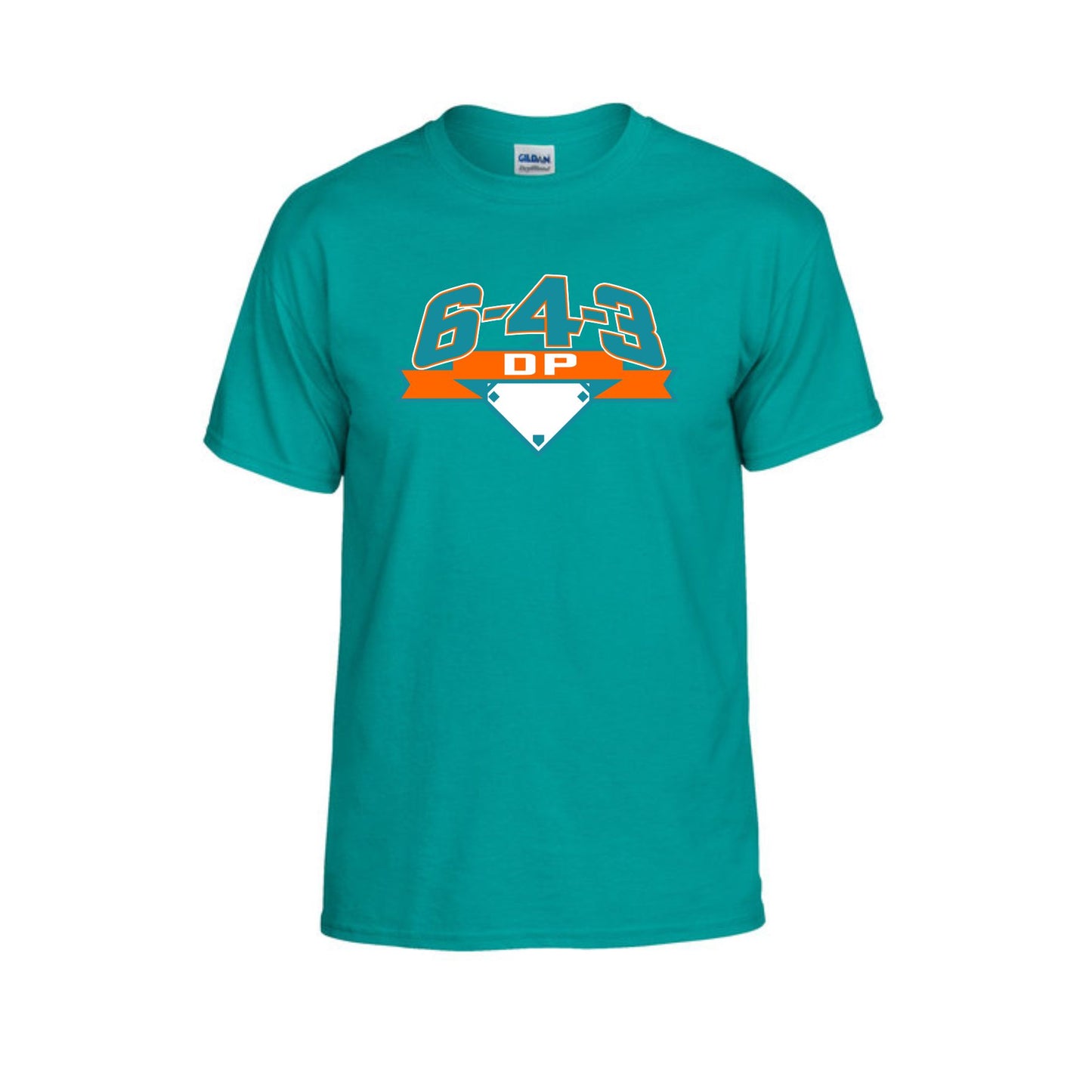 643 Baseball T-Shirt