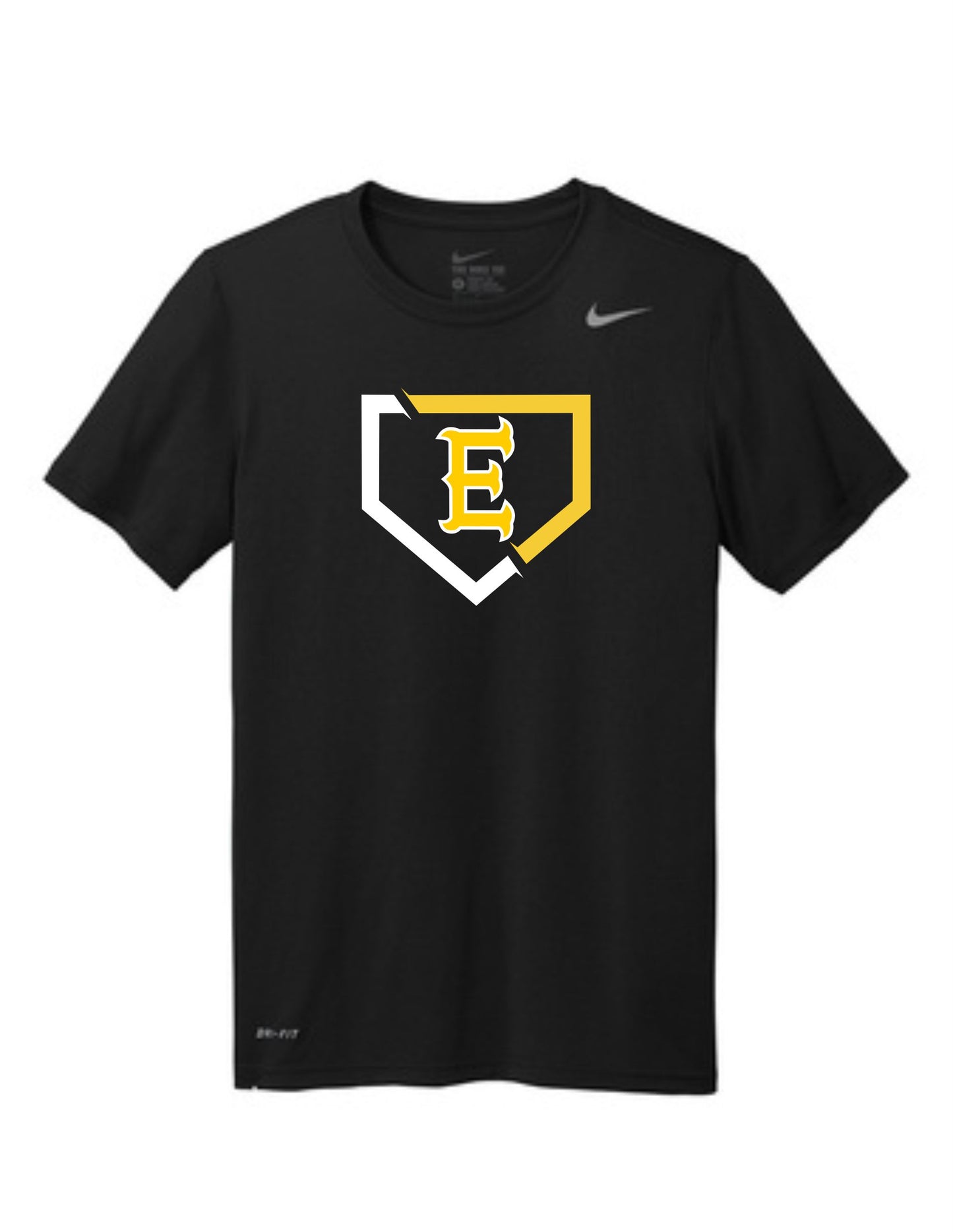 Edison Baseball Diamond Nike Dri Fit T-Shirt