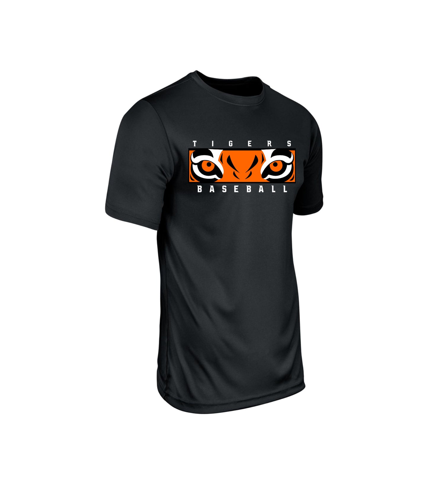 RC Tigers Logo T-Shirt