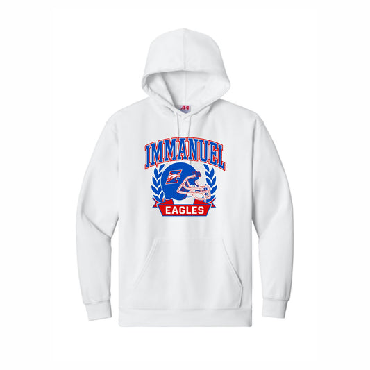 Eagles Grid Iron Hoodie - 03