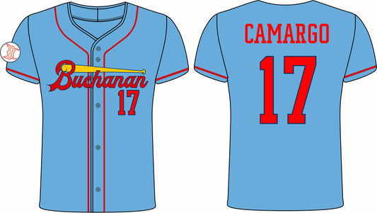 Buchanan Blue Jersey