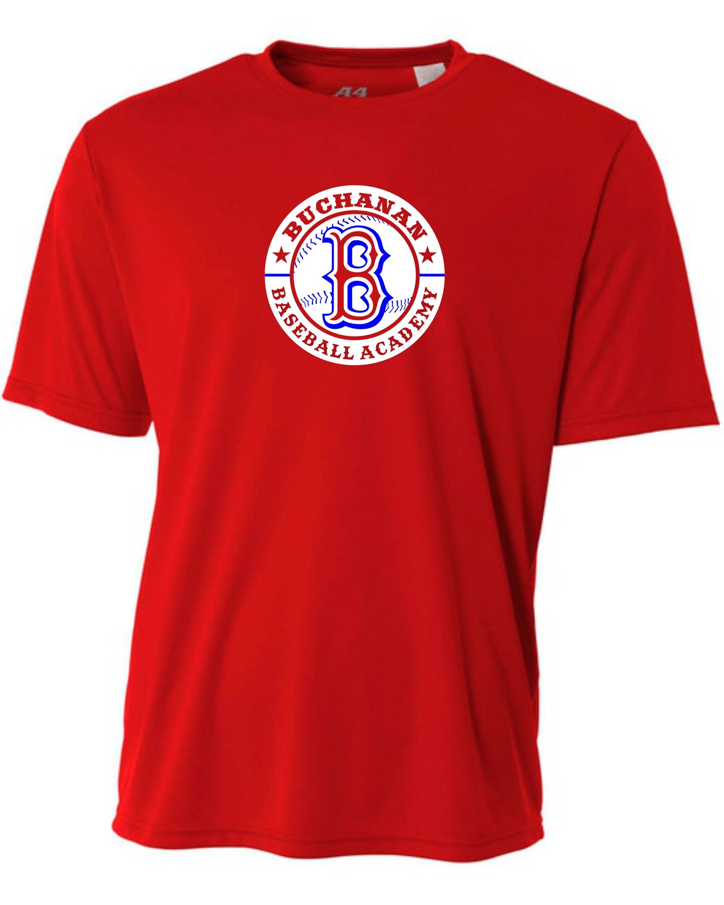 Buchanan Baseball Academy Dri Fit T-Shirt