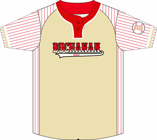 Buchanan 10U Practice Jersey