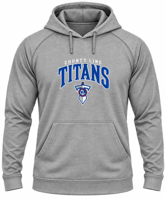 County Line Titans Football
