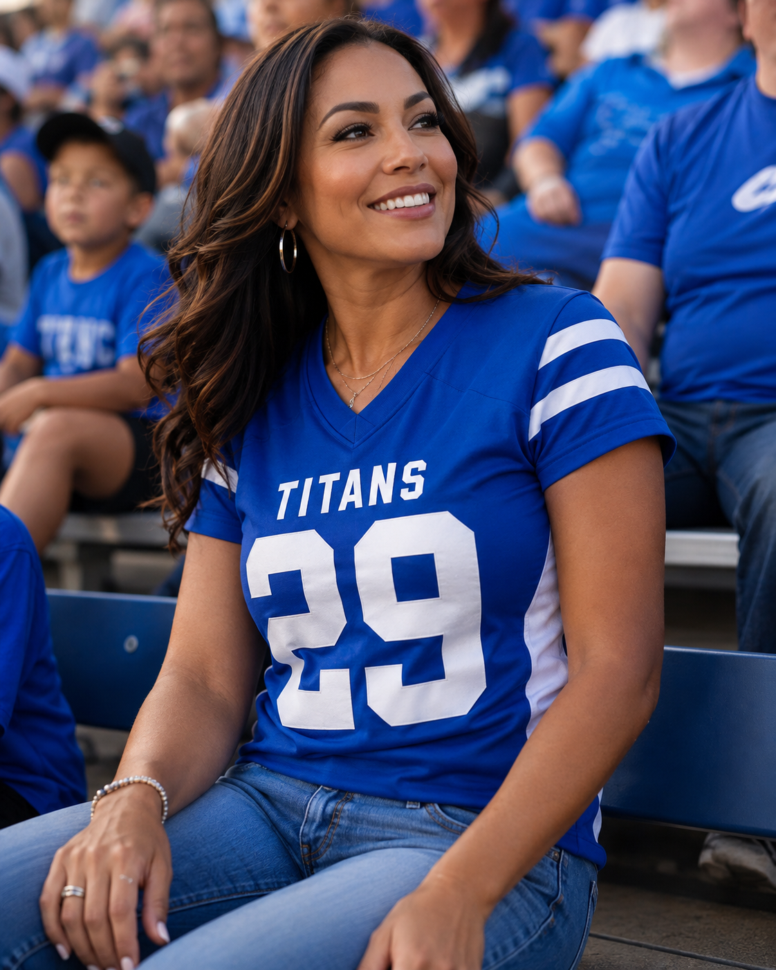 Titans Jersey