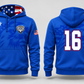 Eagles Youth Soccer Sublimated Hoodie