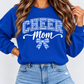 Immanuel Mom Gingham Crewneck Sweatshirt