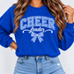 Immanuel Cheerleader Gingham Crewneck Sweatshirt