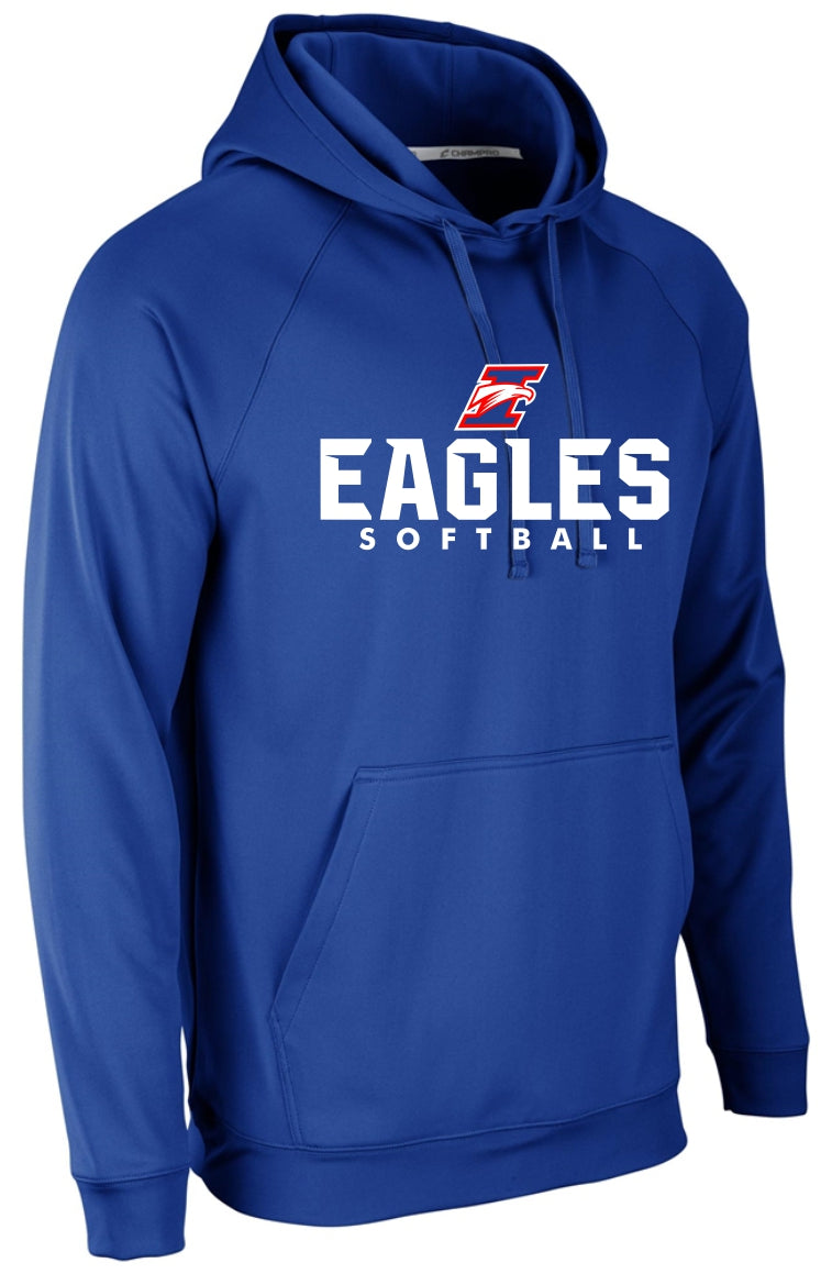 Eagles Softball Sweaters
