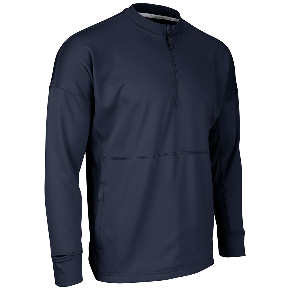 USA Prime P Logo Fleece 1/4" Zip Sweater