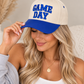Game Day Cap - Royal