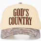 God's Country Cap