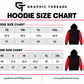 Eagles Youth Soccer Sublimated Hoodie