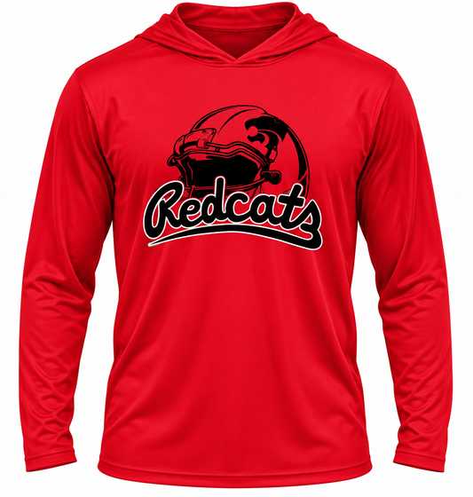 Redcats Dri Fit Hooded Pullover