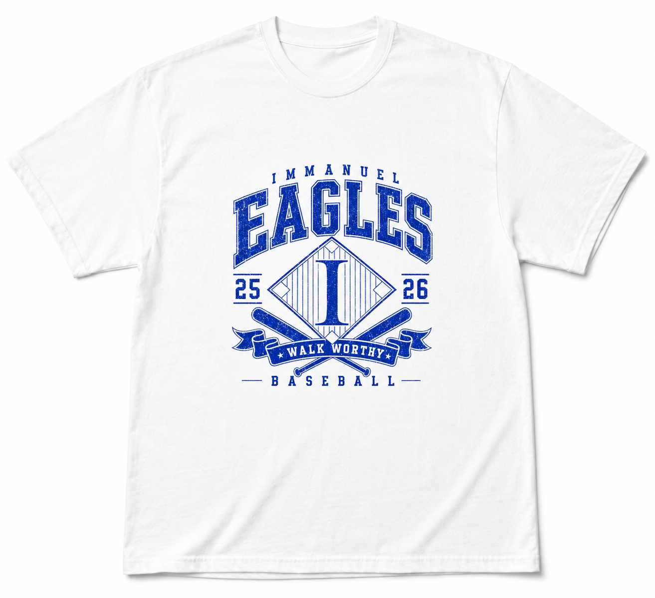 IHS Baseball - Valley Tee