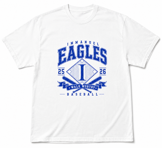 IHS Baseball - Valley Tee