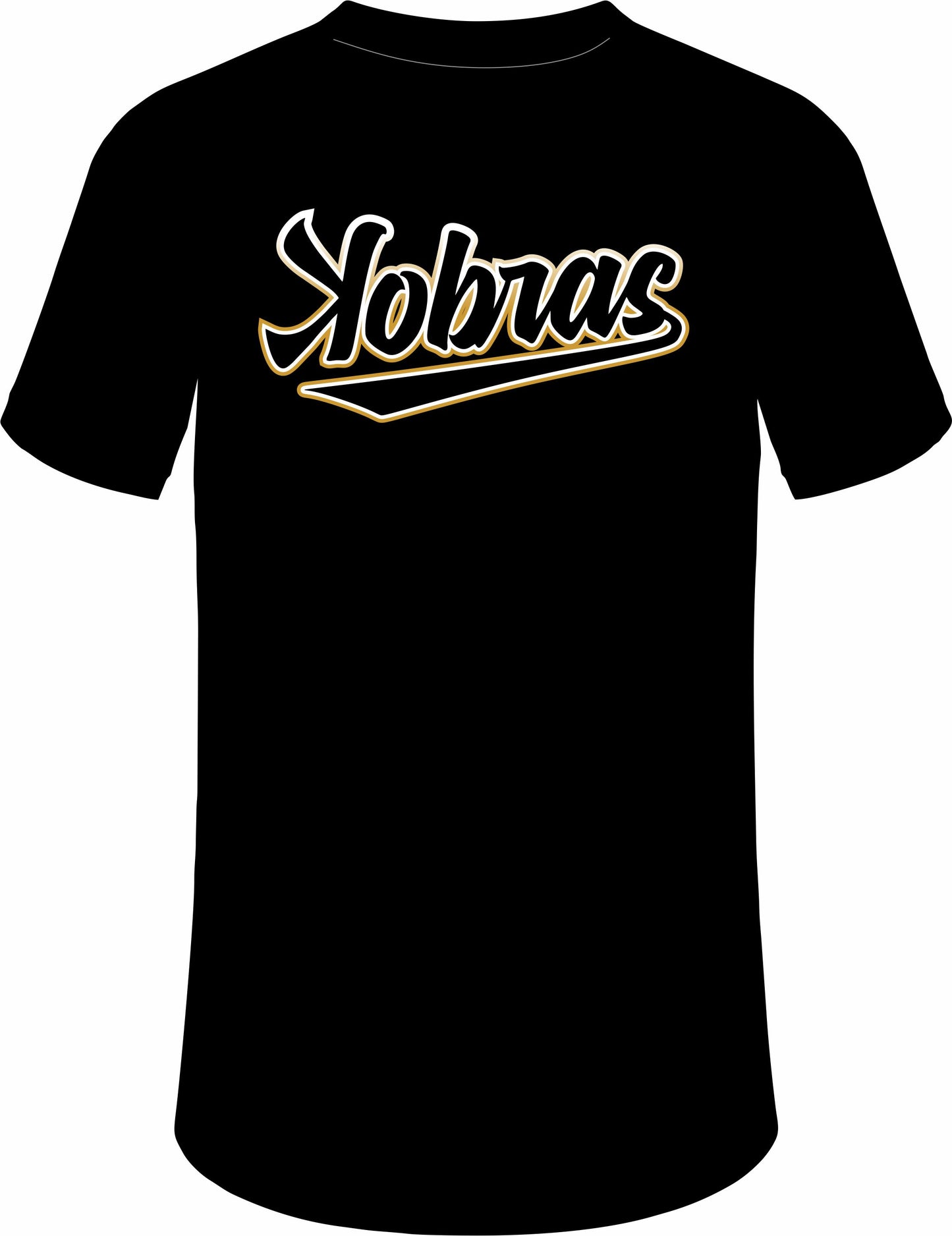 Kobras Tail Dri Fit T-Shirt