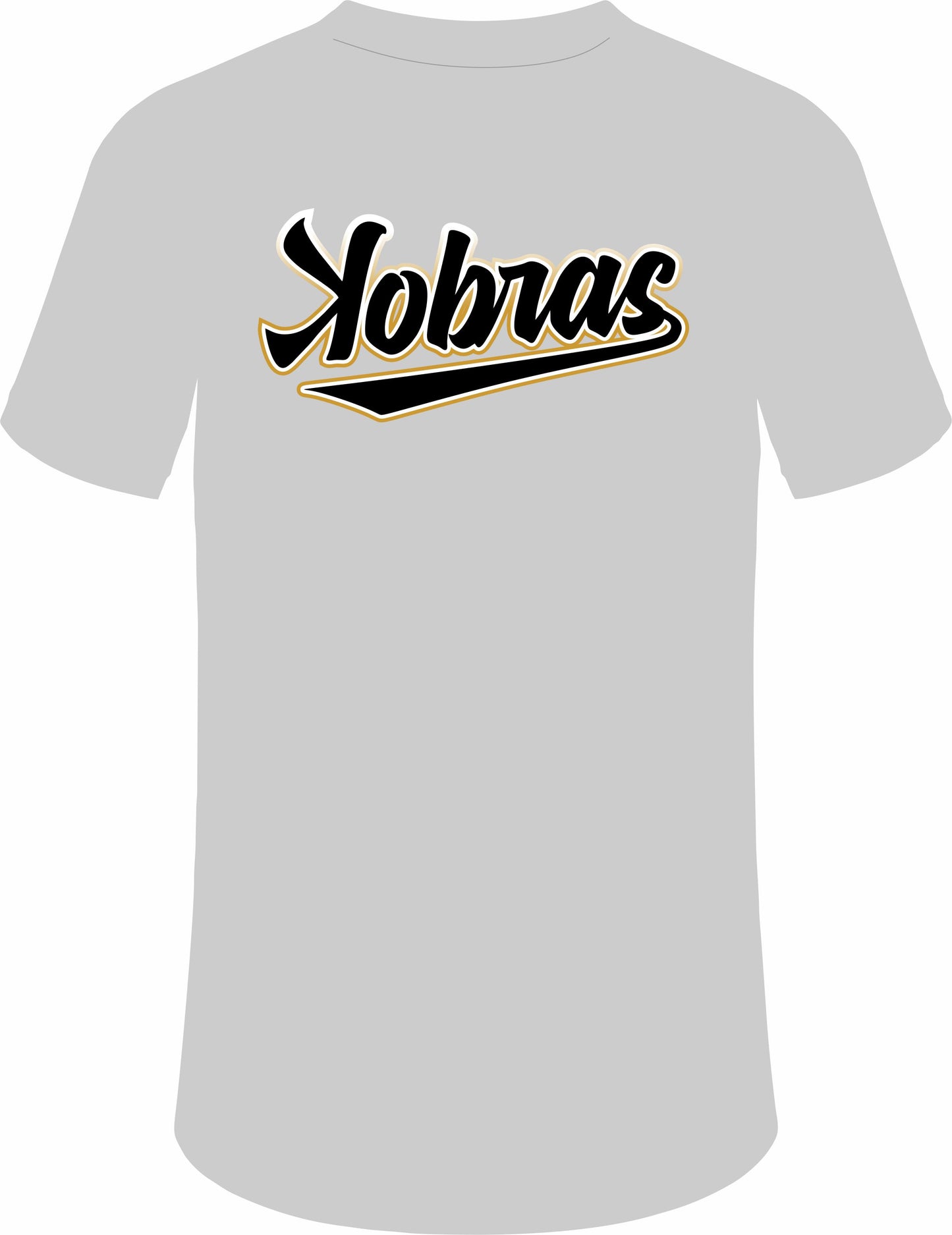 Kobras Tail Dri Fit T-Shirt