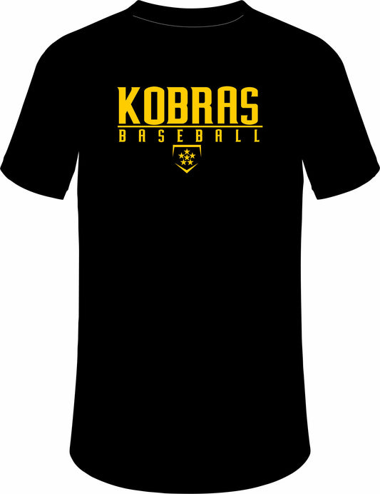 Kobras Baseball Dri Fit T-Shirt