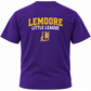 Lemoore Little League T-Shirt