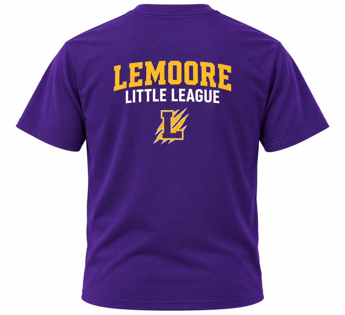 Lemoore Little League T-Shirt