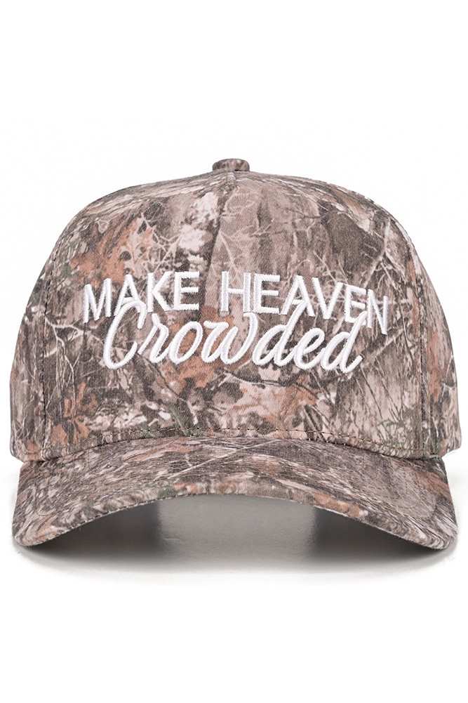 Make Heaven Crowded