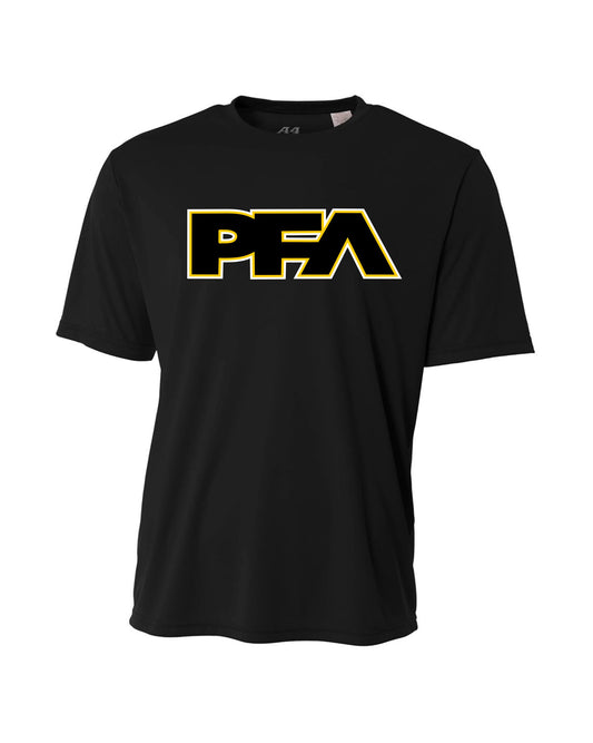 PFA Dri Fit T-Shirt - Black
