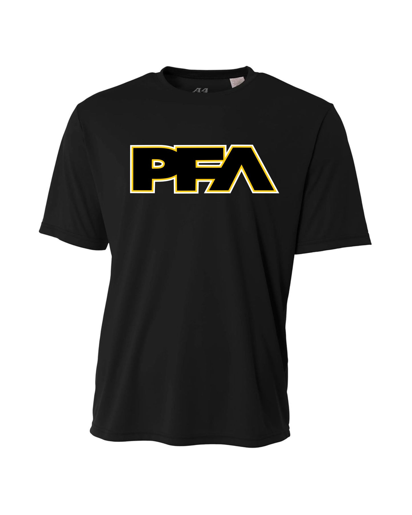 PFA Dri Fit T-Shirt - Black