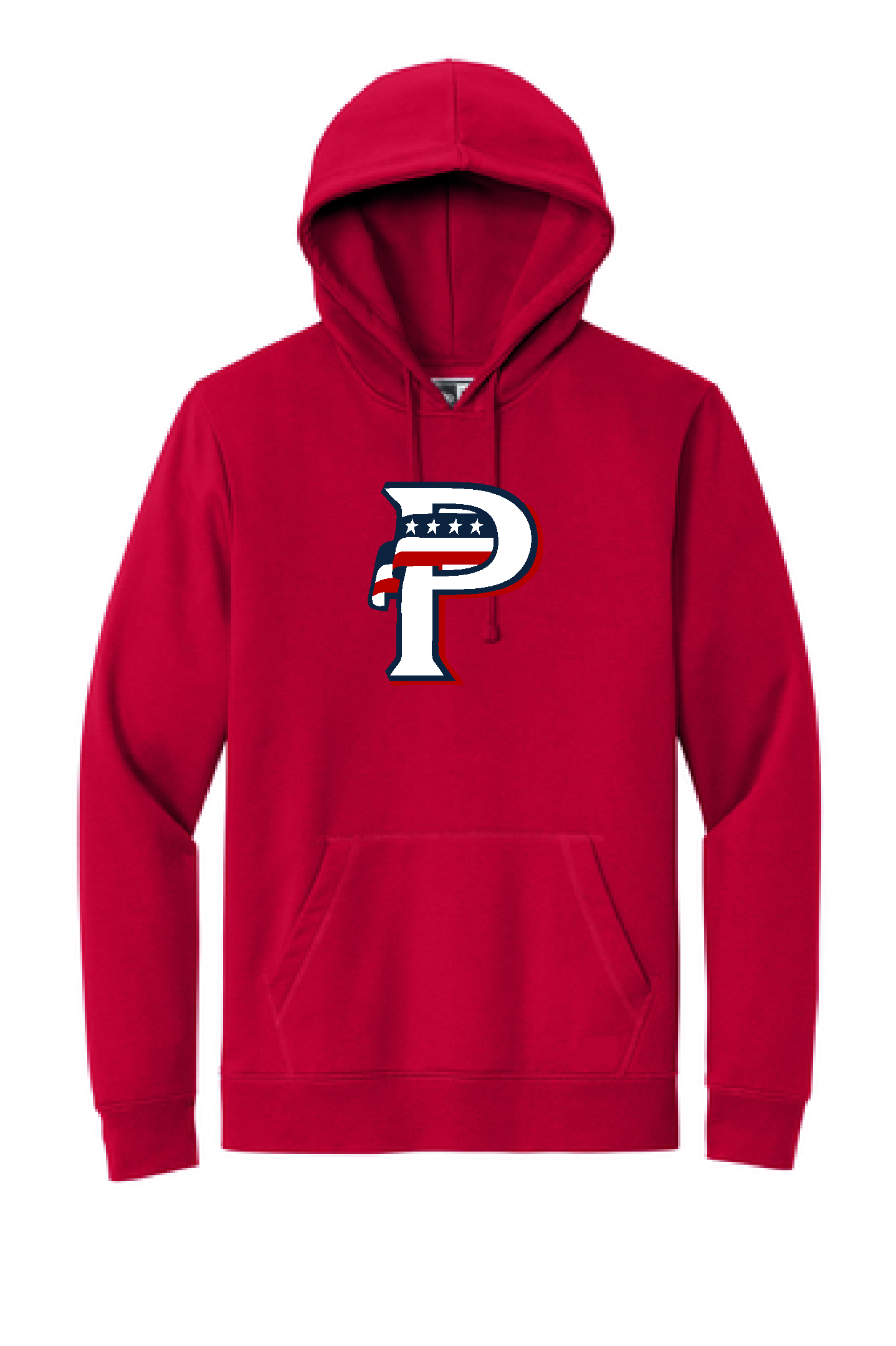 USA Prime P Logo Hoodie