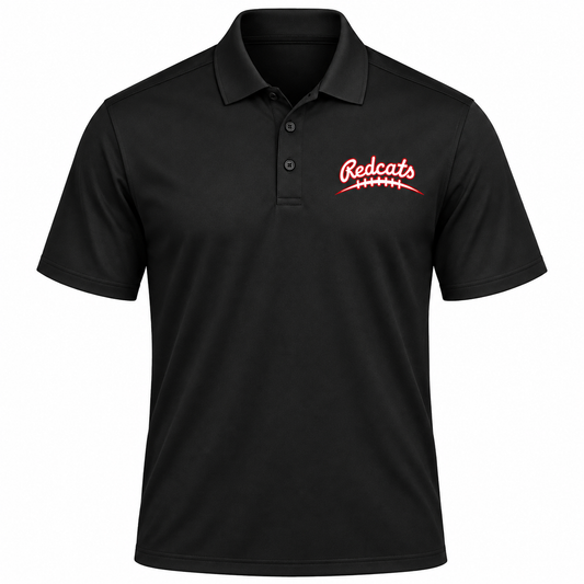 Redcats Embroidered Polo