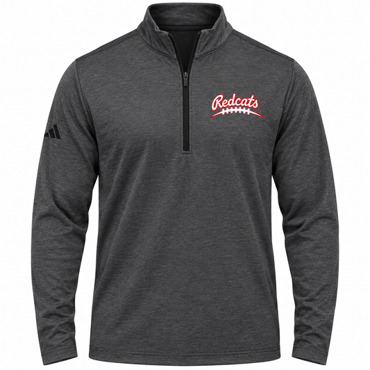 Redcats Embroidered 1/4 Pullover - Adidas
