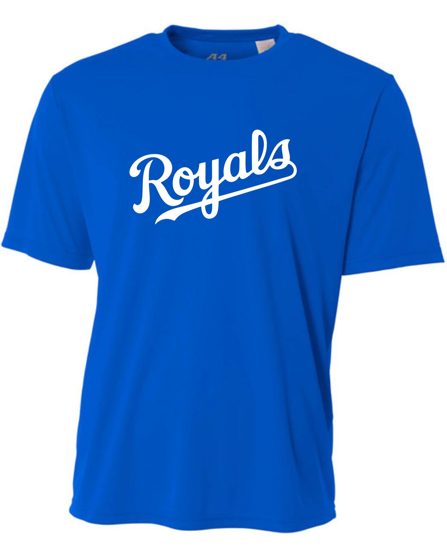 Royals Baseball Dri Fit T-Shirt