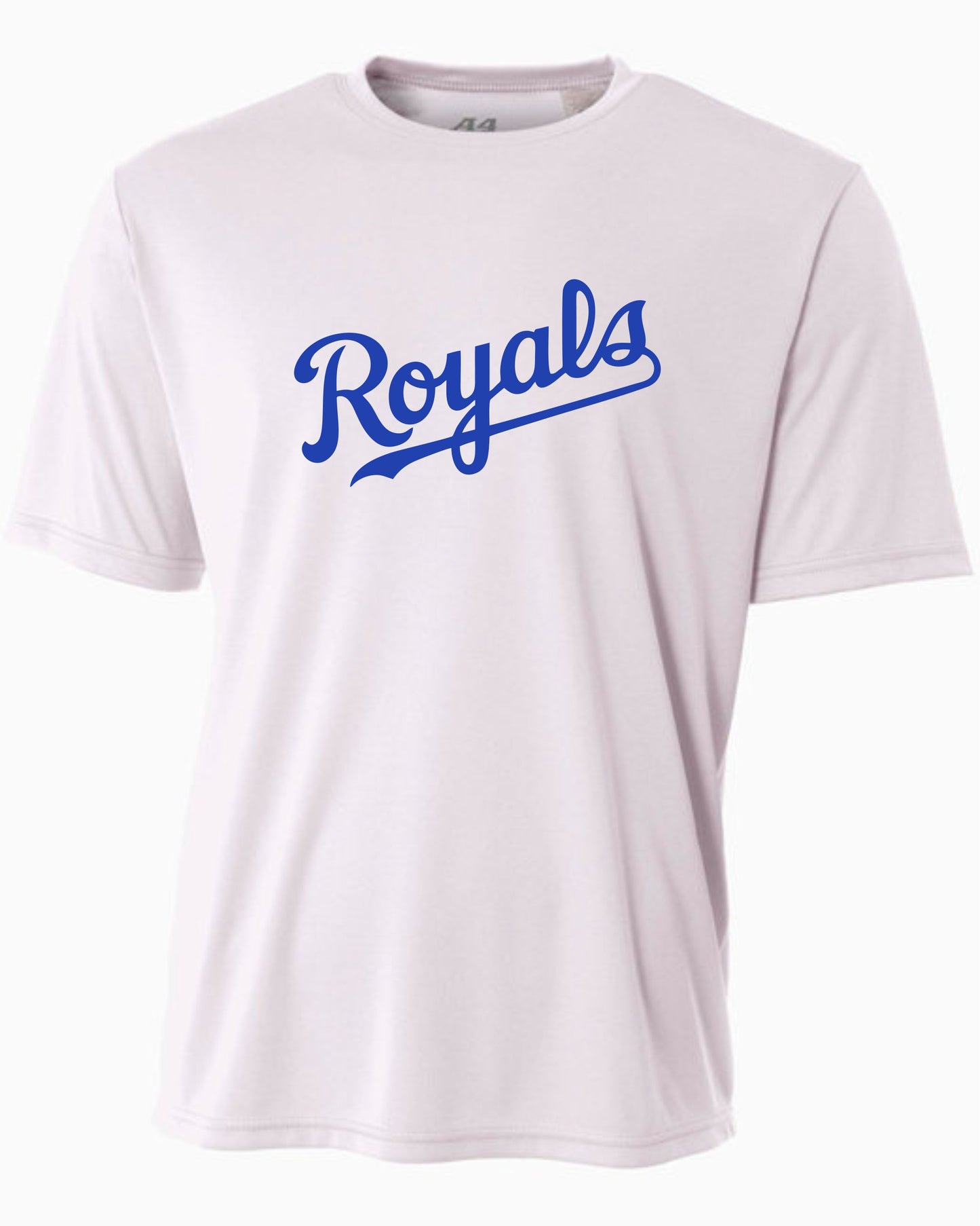 Royals Baseball Dri Fit T-Shirt